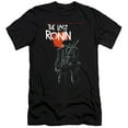 thumbnail image 1 of TMNT Teenage Mutant Ninja Turtles, Red Sun Ronin Hbo Adult Premium 'Canvas' Brand Short-Sleeve T Shirt, 1 of 5