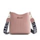 thumbnail image 5 of Bolso de cubo de cocodrilo para mujer, bolso de mujer con cambio diagonal en el hombro con cinta estampada personalizada de otoño, 5 of 5