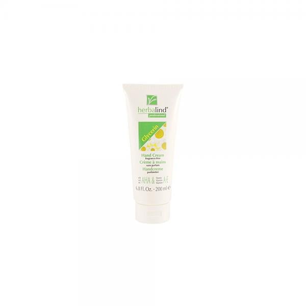 Herbalind Glycerin Hand Cream (Unscented) 200ml Cream