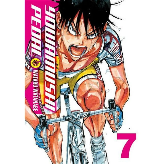 Yowamushi Pedal: Yowamushi Pedal, Vol. 7 (Series #7) (Paperback)