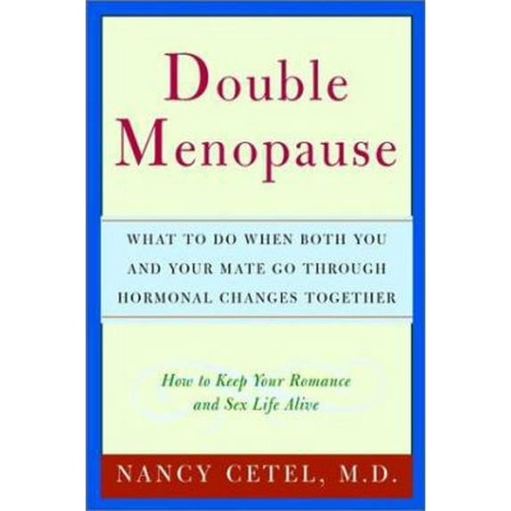 Pre-Owned Double Menopause (Paperback) 0471402621 9780471402626