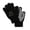 Yellow, Pink, Black, Orange, Blue, Multi-color, variant on Kids Winter Gloves for Boys Men Anti-Slip Warm Soft Fleece Touch Screen for Running Driving Cycling Working Hiking