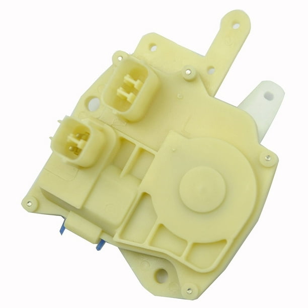 2004 Honda Accord Door Lock Actuator With Diagnostic Youtube
