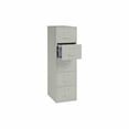 thumbnail image 3 of Lorell, LLR60652, Vertical file, 1 Each, Putty, 3 of 6