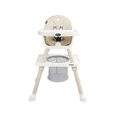 thumbnail image 1 of Silla alta 6 en 1 Infanti Hanna Golden Beige, 1 of 6