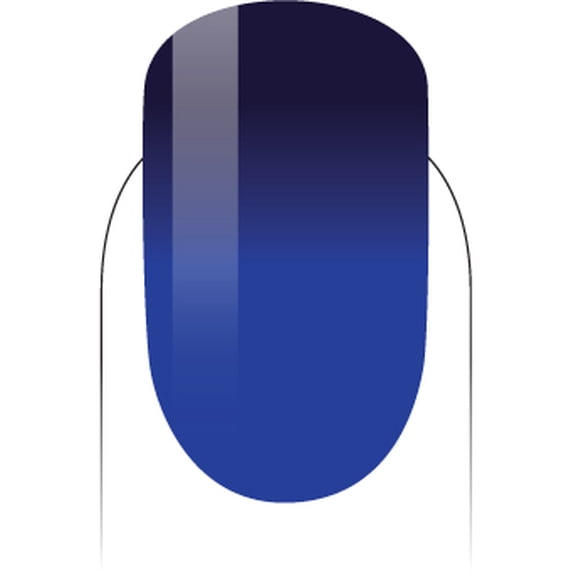 Lechat Perfect Match MOOD Color Changing Gel Polish - Sapphire Night