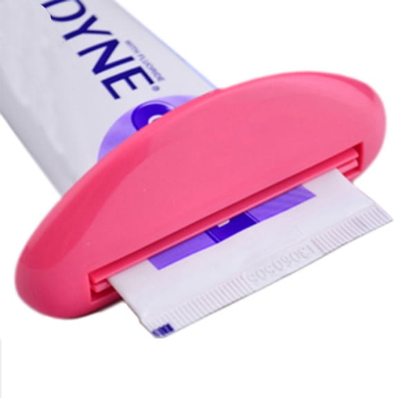 HORIALENCE Toothpaste Extruder 6Pcs Manual Squeezing Too For Bathroom Gadgets 3.5In