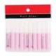 thumbnail image 2 of Pegamento para uñas postizas cepillo para pegamento de uñas 10 Uds pegamento adhesivo para extensión de uñas puntas para uñas postizas herramienta de manicura de Gel ANGGREK Otros, 2 of 8