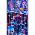 thumbnail image 1 of Exclusiva! Cobija Frazada Ultra Suave K-Pop Demon Hunters Guerreras Huntrix Rumi Mira Zoey, 1 of 1