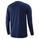 thumbnail image 1 of Hombres Cuello Redondo Manga Larga Raglan Diario Slim Fit Botones Pullover Camisas Tops Blusa Pompotops oipoqjl7761, 1 of 3