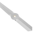 thumbnail image 3 of HEMOTON Sturdy Clock Hands with High Gloss Plating for DIY Repair and Clock Making Silver Short Hands Fit Various Sizes, 3 of 8