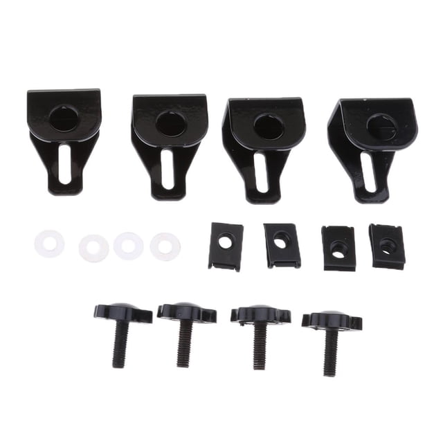 Dispositivo de Seguridad Kusrkot para Alforjas de Motocicleta Touring FLHTCU