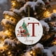 thumbnail image 5 of Adornos navideños, 26 letras, adornos colgantes para árbol de Navidad, adornos navideños personalizados, adornos navideños DIY, decoración navideña, decoración colgante para árbol de Navidad, artículo, 5 of 5