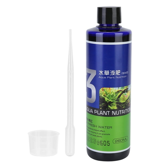 Fertilizante Líquido Para Plantas De Agua, Fertilizante Líquido Para Plantas De Agua, Nutrición De Plantas De Agua Para Acuarios, Solución Nutritiva Para Plantas De Agua, ANGGREK Otros