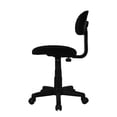 thumbnail image 3 of Silla de Oficina Mundo In Tapizada en Tela Negra Home Office, 3 of 8