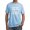 Baby Blue, variant on CafePress - I Have Two Daughters Men's Classic T Shirt - Fitted T-Shirt, Vintage Fit Soft Cotton Tee