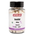 thumbnail image 1 of Superlabs Nutrition Inositol 500mg 100 Capsulas sfn, 1 of 8