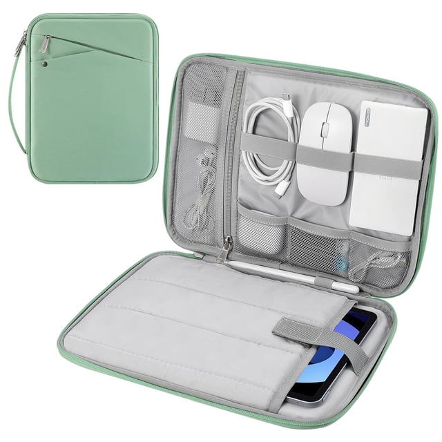 Funda de transporte para tableta MoKo de 9 a 11 pulgadas para iPad Air 11