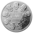 thumbnail image 2 of 1 oz Silver Round - Badlands Bullion, 2 of 2