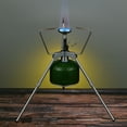 thumbnail image 3 of CAMPINGMOON Z01 Réchaud Intelligent avec Adaptateur Z03 - Acier Inoxydable, Alliage d'Aluminium, Construction en Cuivre, Charge Max 10kg, Design Compact et Léger, 3 of 7