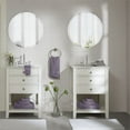 thumbnail image 2 of Madison Park Signature 8-Piece Cotton Towel Set in Light Purple, 2 of 9