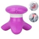 thumbnail image 4 of Masajeador de vibración multifuncional Shoudler cintura cuerpo acupuntura herramienta de masaje púrpura, 4 of 12