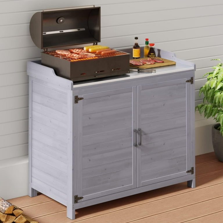 Outdoor storage cabinet walmart deals