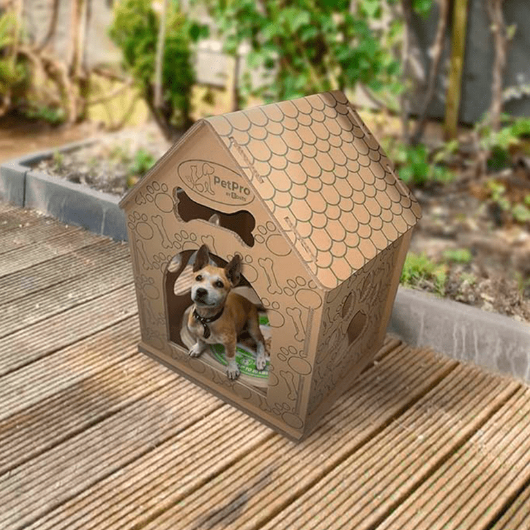 Dog Cage How To Make A Dog House With Cardboard Diy Cardboard Dog