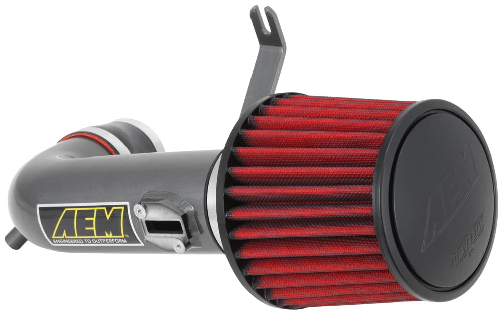 AEM 21-545R Red Cold Air Intake System