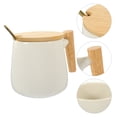 thumbnail image 3 of 1 Box of Coffee Mug Lidded Ceramic Mug Decorative Ceramic Mug Coffee Milk Mug Party, 3 of 8