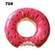 Anneau de Piscine en Donut pour Piscine Gonflables Donut Pool Float – image 2 sur 5