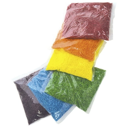 UPC: 0066960211450 | Roylco Colored Rice 1 Pound Set of 6