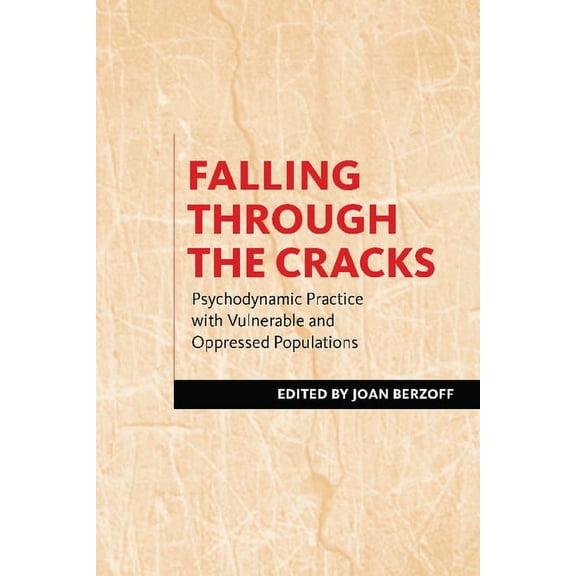 Falling Through the Cracks: Psychodynamic Practice with Vulnerable and Oppressed Populations, (Hardcover)