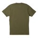 thumbnail image 3 of Playera Hombre Caballero Quiksilver Casual Skate esmeralda XL, 3 of 6