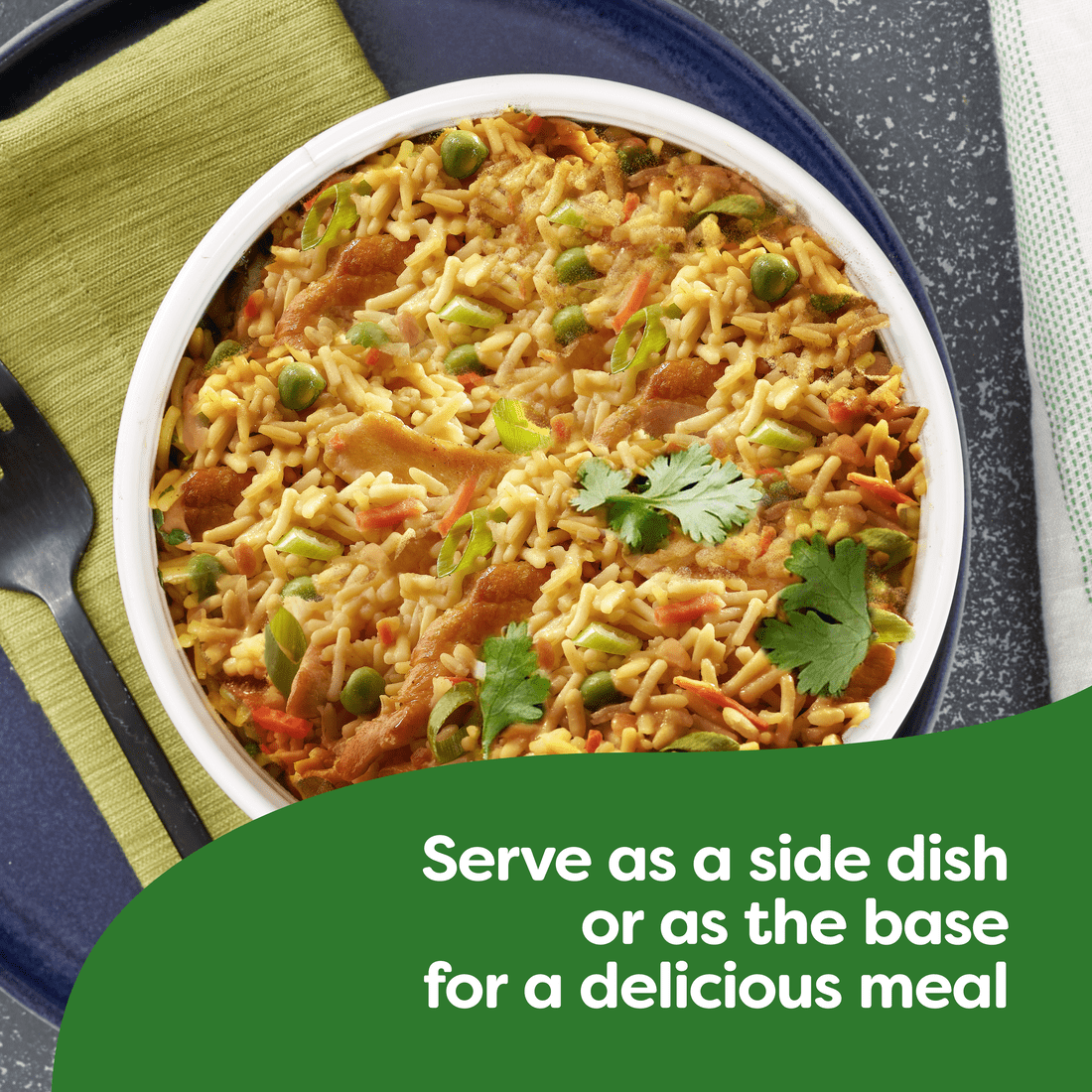 Knorr Sidekicks Teriyaki Noodles Pasta, 167 g Side Dish