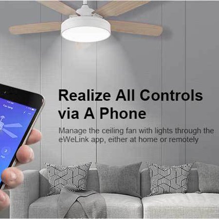 Ifan03 Convert Led To Wifi Smartapp Remote Control On Off Ac100