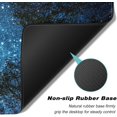 thumbnail image 4 of Extended Large Mouse Pad XXL Gaming Mousepad . x . Big Computer Keyboard Desk Pad Mouse Mat with Stitched Edges and Base for Office Gaming Marble, 4 of 7