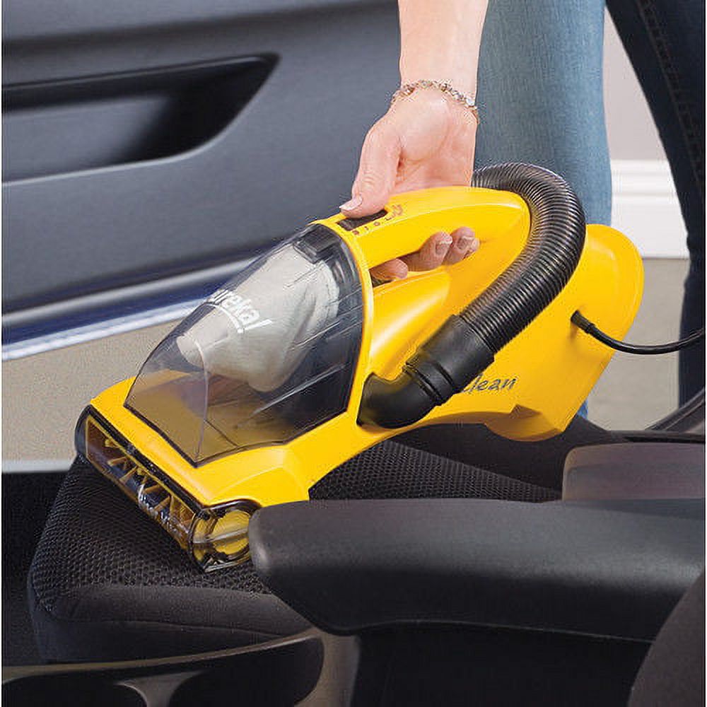 Eureka EasyClean Lightweight Handheld Vacuum Cleaner, Yellow 71B - image 3 of 5