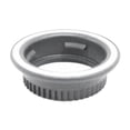 thumbnail image 3 of Ignition Switch Chrome Trim Cover A9066800065 for Mercedes Benz W164 W212 R172 W639 X204 Ignition Ke, 3 of 5