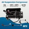 thumbnail image 3 of Maxpeedingrods Air Ride Suspension Compressor Pump For Chevrolet Suburban 2500 2000-13 15254590, 3 of 6