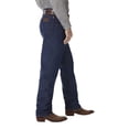 thumbnail image 5 of Wrangler 31MWZDN Relaxed Fit Cowboy Cut Jeans Blue 40x36, 5 of 11
