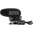 thumbnail image 5 of RODE Camera Shotgun Condenser Microphone Videomic, Black, 5 of 12