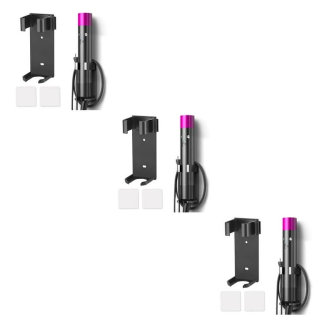 maskred Porte-fixateur Résistant aux Hautes Températures Durable et Résistant aux Chocs 3Set