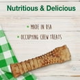thumbnail image 3 of Nylabone Healthy Edibles All-Natural Long Lasting Chew Treats Turkey & Apple X-Large (1 Count), 3 of 12