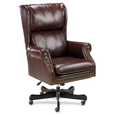 Lorell Traditional Executive Swivel Tilt Chair