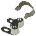 thumbnail image 2 of JR Products 70225 - Double Roller Cabinet Catch Set with Clip, 2 of 3