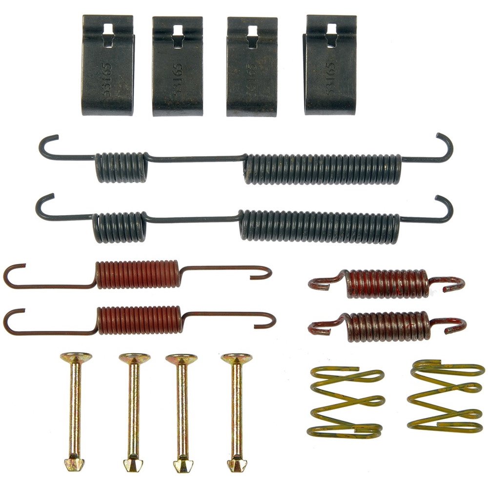 Drum Brake Hardware Kit