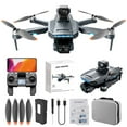 thumbnail image 4 of kttectoa Drones Gifts GPS Drone with 4K Camera 5G Image for Adults Quadcopter with Auto Return Follow Me Brushless Motor Fly Route Fly Altitude Hold Christmas, 4 of 9