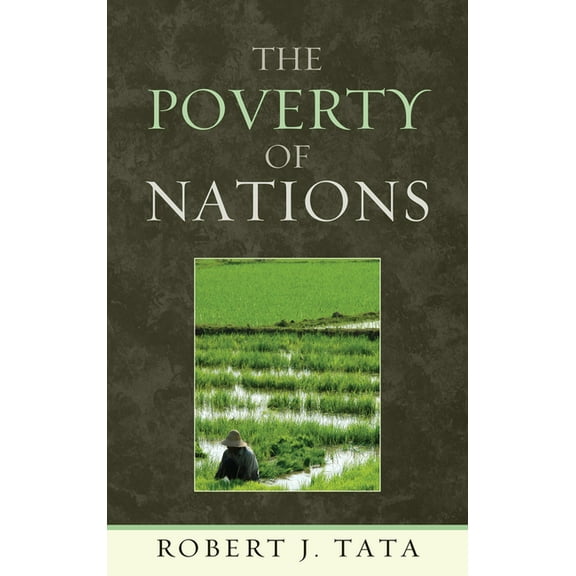 Poverty of Nations, (Hardcover)