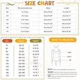 thumbnail image 4 of JTieacloth Cute Girls Jeans Pants Girls Lined Denim Pants Straight Leg Wide Casual Warm Winter Trousers For Toddler Big Kids Comfortable Soft Fabric,Sizes 6-7 Years, 4 of 7
